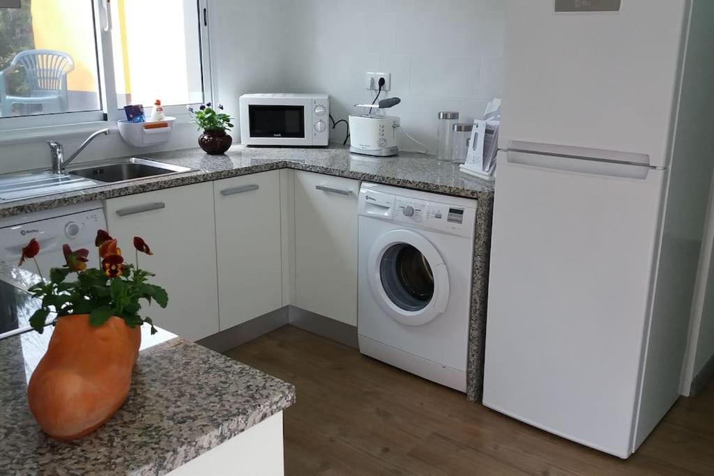 Casa Amarela De Santana Villa Ribeira Grande Ngoại thất bức ảnh