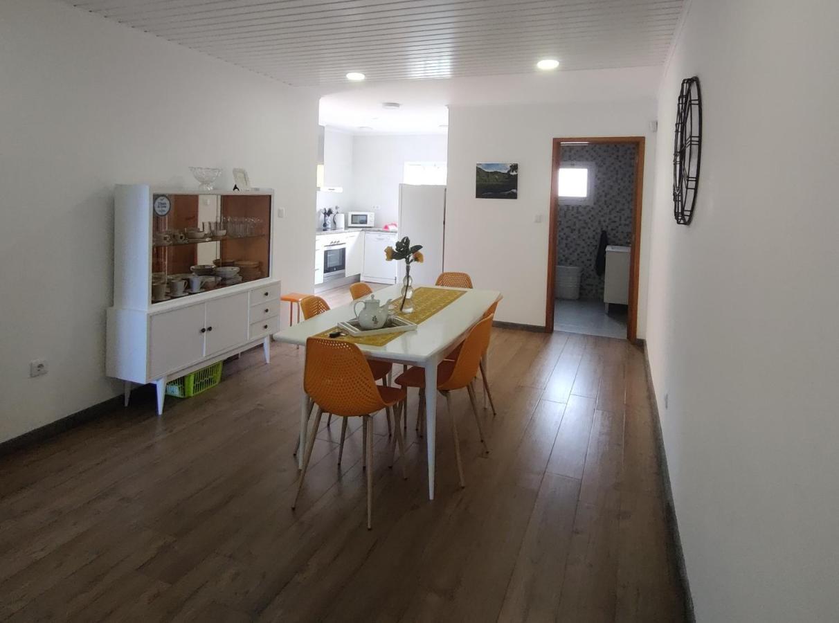 Casa Amarela De Santana Villa Ribeira Grande Ngoại thất bức ảnh